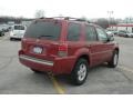 Vivid Red Metallic - Mariner Hybrid 4WD Photo No. 5