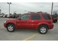 Vivid Red Metallic - Mariner Hybrid 4WD Photo No. 9