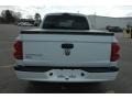 2007 Bright White Dodge Dakota SLT Quad Cab 4x4  photo #5