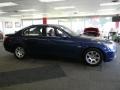 Mystic Blue Metallic - 5 Series 525i Sedan Photo No. 9