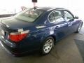 Mystic Blue Metallic - 5 Series 525i Sedan Photo No. 10
