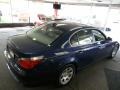 Mystic Blue Metallic - 5 Series 525i Sedan Photo No. 11