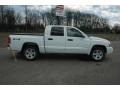 2007 Bright White Dodge Dakota SLT Quad Cab 4x4  photo #13