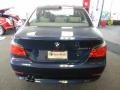 Mystic Blue Metallic - 5 Series 525i Sedan Photo No. 12