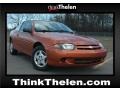 Sunburst Orange - Cavalier Coupe Photo No. 1