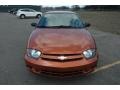 Sunburst Orange - Cavalier Coupe Photo No. 2