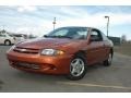 Sunburst Orange - Cavalier Coupe Photo No. 3