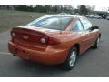 Sunburst Orange - Cavalier Coupe Photo No. 4