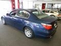 Mystic Blue Metallic - 5 Series 525i Sedan Photo No. 16