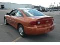 Sunburst Orange - Cavalier Coupe Photo No. 6