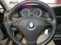 Mystic Blue Metallic - 5 Series 525i Sedan Photo No. 19