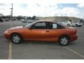Sunburst Orange - Cavalier Coupe Photo No. 10