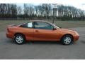 Sunburst Orange - Cavalier Coupe Photo No. 11
