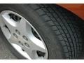 Sunburst Orange - Cavalier Coupe Photo No. 12