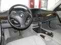 Mystic Blue Metallic - 5 Series 525i Sedan Photo No. 25