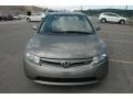 Galaxy Gray Metallic - Civic Si Sedan Photo No. 2