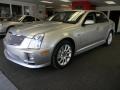 Light Platinum 2006 Cadillac STS -V Series