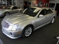 2006 Light Platinum Cadillac STS -V Series  photo #2