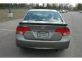 2007 Galaxy Gray Metallic Honda Civic Si Sedan  photo #5