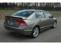 Galaxy Gray Metallic - Civic Si Sedan Photo No. 6