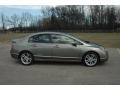 Galaxy Gray Metallic - Civic Si Sedan Photo No. 12