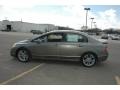 Galaxy Gray Metallic - Civic Si Sedan Photo No. 13