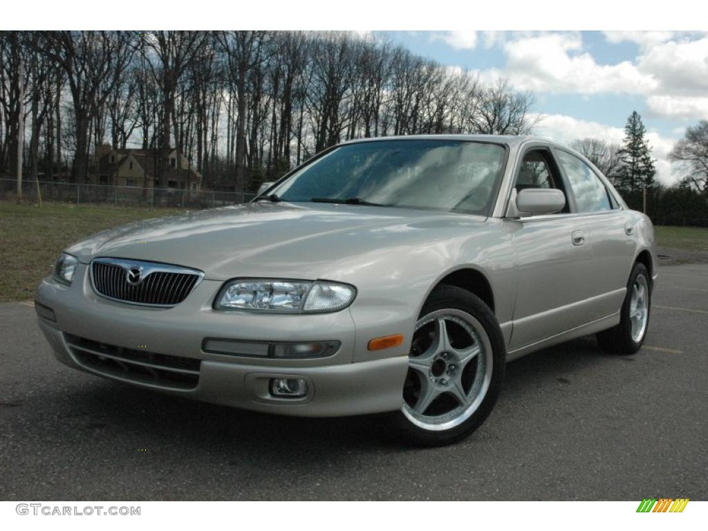 2000 Mazda Millenia S Exterior Photos