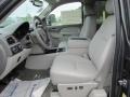 Steel Green Metallic - Silverado 2500HD LTZ Extended Cab 4x4 Photo No. 9