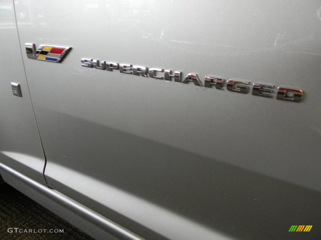 2006 Cadillac STS -V Series Marks and Logos Photo #48413722