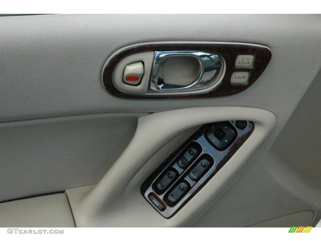 2000 Mazda Millenia S Controls Photos