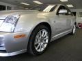 2006 Light Platinum Cadillac STS -V Series  photo #25