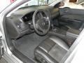 Ebony 2006 Cadillac STS -V Series Interior Color
