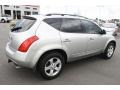 2003 Sheer Silver Metallic Nissan Murano SL AWD  photo #2