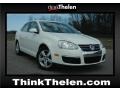 Campanella White - Jetta SE Sedan Photo No. 1