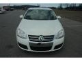 Campanella White - Jetta SE Sedan Photo No. 2