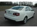 Campanella White - Jetta SE Sedan Photo No. 4