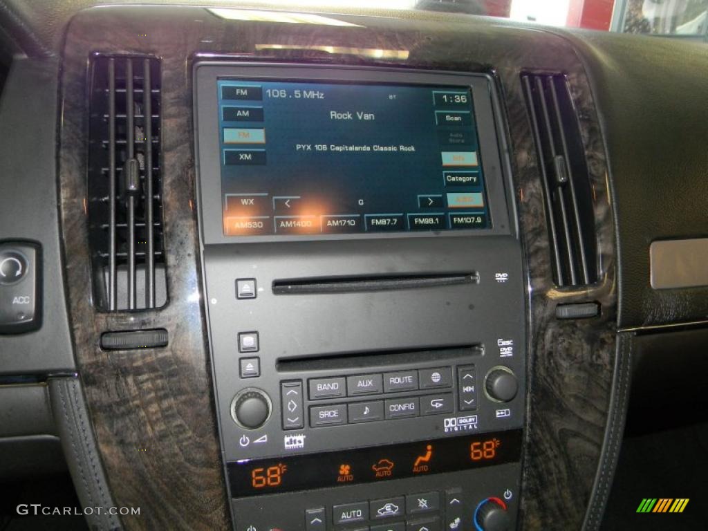 2006 Cadillac STS -V Series Controls Photo #48413836