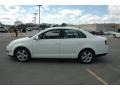Campanella White - Jetta SE Sedan Photo No. 12