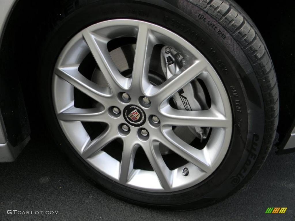 2006 Cadillac STS -V Series Wheel Photo #48414055