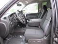 2011 Taupe Gray Metallic Chevrolet Silverado 1500 LT Crew Cab 4x4  photo #9