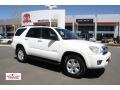 Natural White - 4Runner SR5 4x4 Photo No. 1