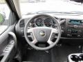 2011 Taupe Gray Metallic Chevrolet Silverado 1500 LT Crew Cab 4x4  photo #14