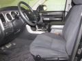 Black Interior Photo for 2010 Toyota Tundra #48414220