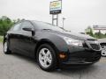 Black Granite Metallic - Cruze LT Photo No. 1