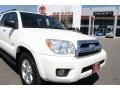 Natural White - 4Runner SR5 4x4 Photo No. 28