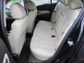 Cocoa/Light Neutral Leather Interior Photo for 2011 Chevrolet Cruze #48414556
