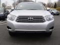 Classic Silver Metallic - Highlander 4WD Photo No. 2