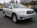 Classic Silver Metallic - Highlander 4WD Photo No. 3