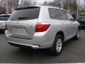 Classic Silver Metallic - Highlander 4WD Photo No. 4