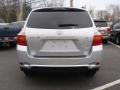 Classic Silver Metallic - Highlander 4WD Photo No. 5